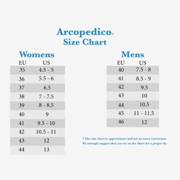 ARCOPEDICO Women’s L76 Lace-Up Sneakers in the Size 41/9.5-10 US in Black/White - Picture 15 of 15